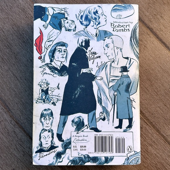 Les Miserables Deluxe Edition - Picture 2 of 6